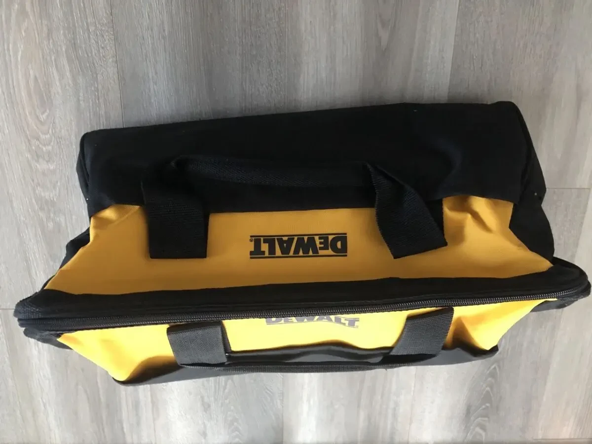 Пила дискова акумуляторна безщіткова Dewalt DCS571 P1 комплект 6