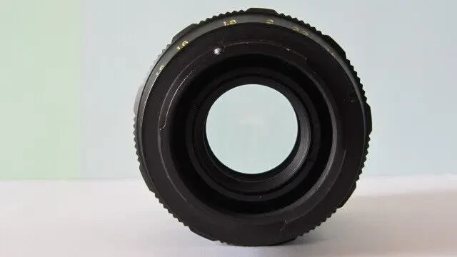 Объектив ТАИР-11А 2,8/135 на Nikon,М.42- Зенит,Practica.КМЗ-1986г.Комплект.Новый 3