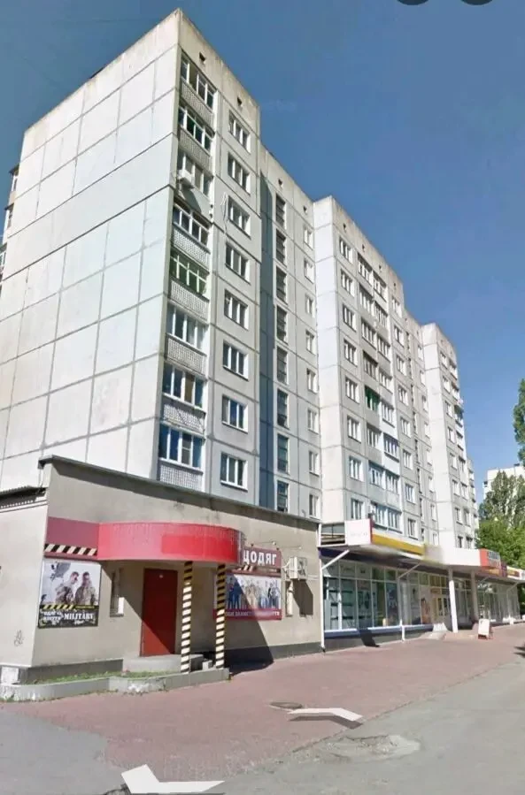 Продаж 2х кімнатної квартири бульвар Михайла Грушевського 44