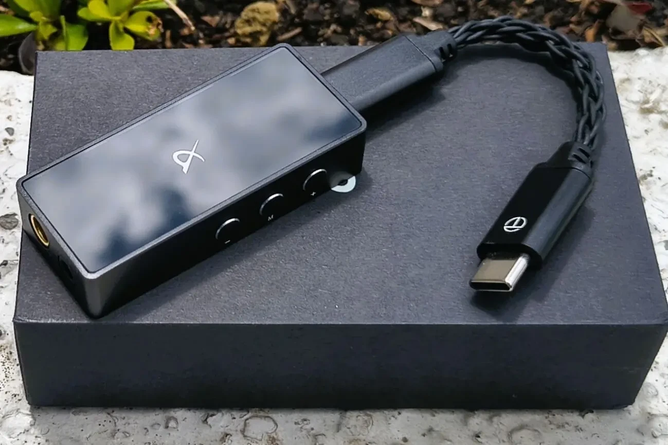 USB Цап ТRN Black Pearl 2