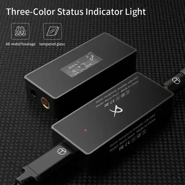 USB Цап ТRN Black Pearl 4