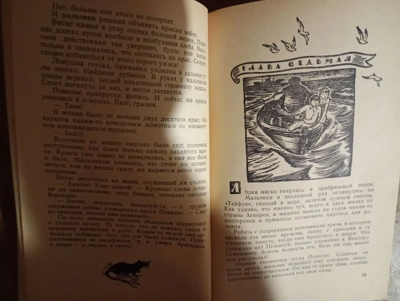 Путешествие в страну Агнирен. 7