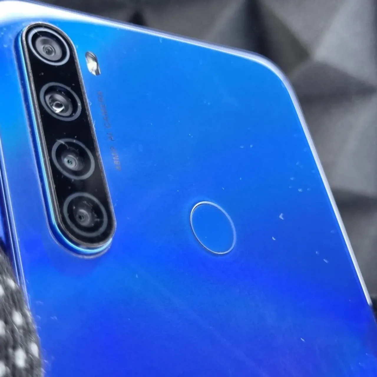 Xiaomi Redmi Note 8T 4/128GB Starscape Blue (Коробка, Чек, Чохол + Подарунки) 8