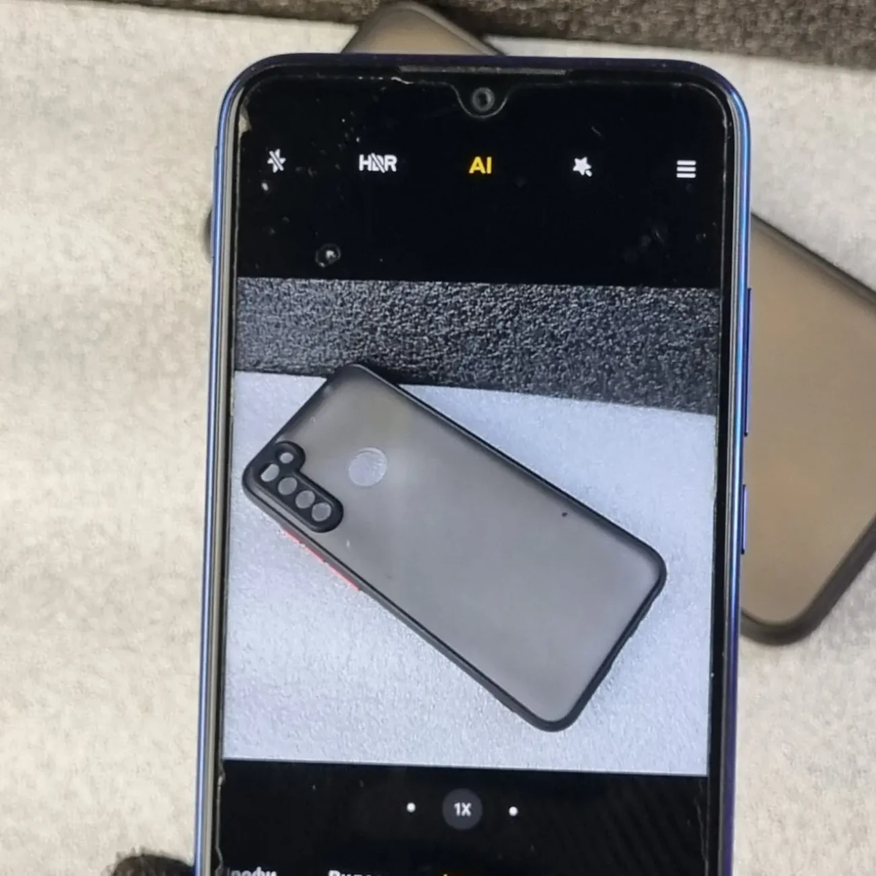 Xiaomi Redmi Note 8T 4/128GB Starscape Blue (Коробка, Чек, Чохол + Подарунки) 9