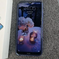 Xiaomi Redmi Note 8T 4/128GB Starscape Blue (Коробка, Чек, Чохол + Подарунки)