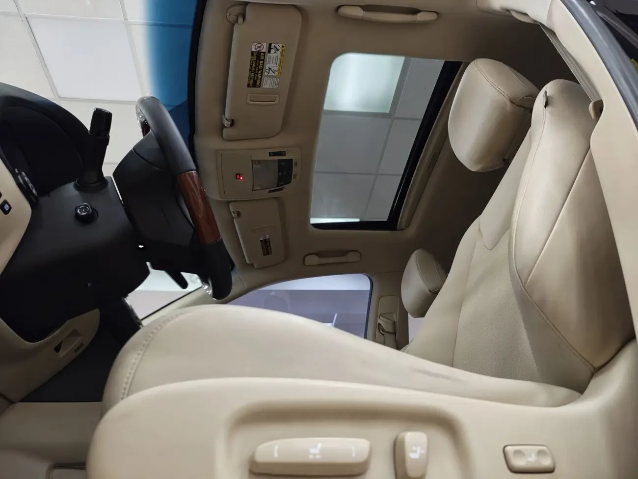 Lexus RX 450h 3.5 Hybrid V6 24V АКПП 2009 р.в. (299 к.с.) 9