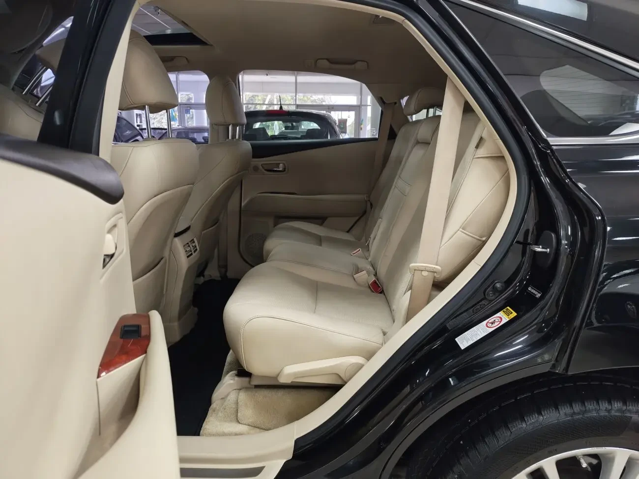 Lexus RX 450h 3.5 Hybrid V6 24V АКПП 2009 р.в. (299 к.с.) 8