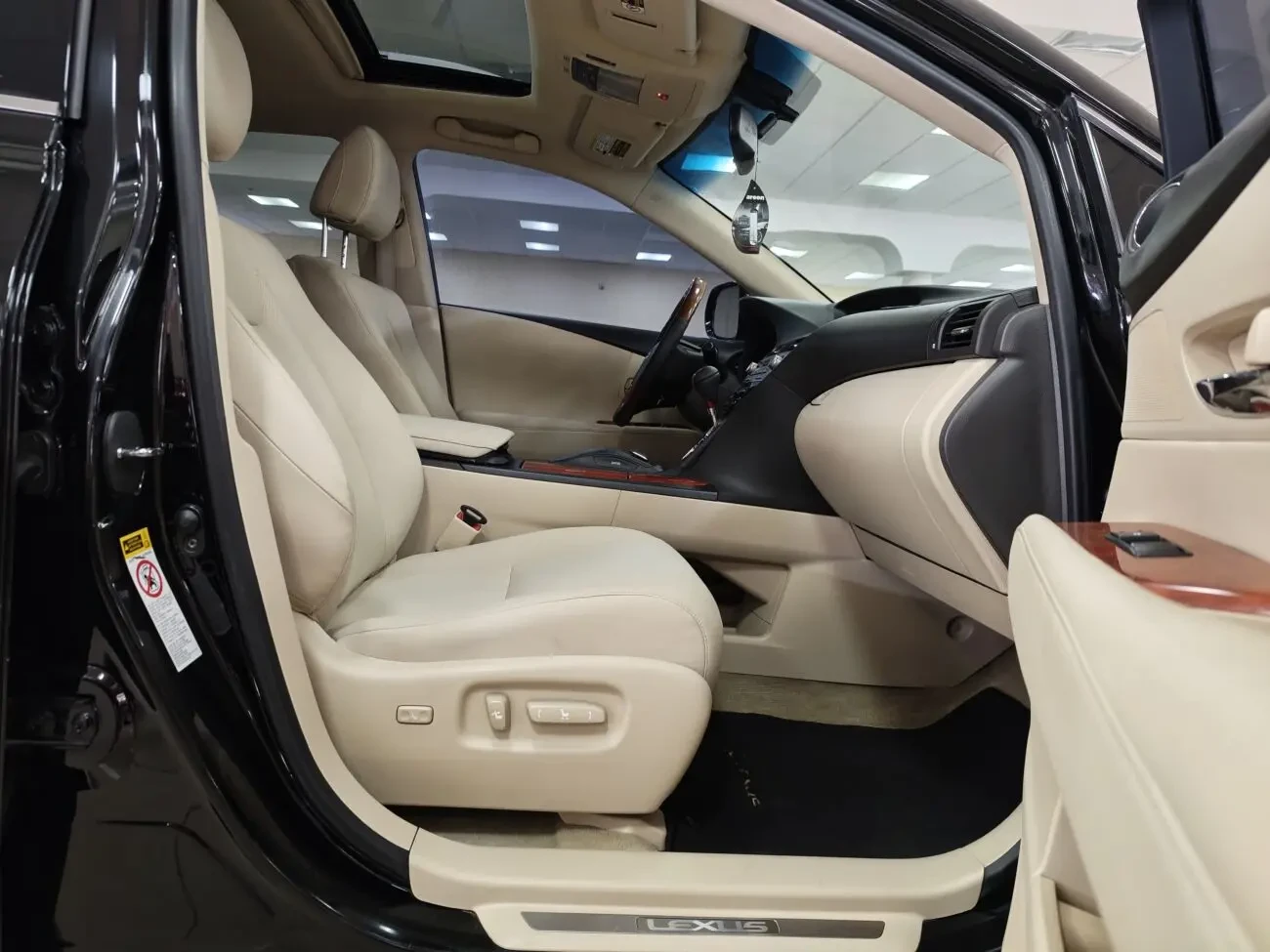 Lexus RX 450h 3.5 Hybrid V6 24V АКПП 2009 р.в. (299 к.с.) 7