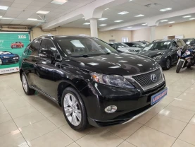 Lexus RX 450h 3.5 Hybrid V6 24V АКПП 2009 р.в. (299 к.с.)