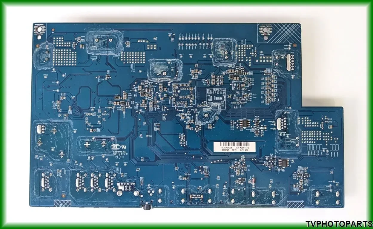 плата Main Board 4H.2GR01.A20 для монітора DELL U2415 2019 3
