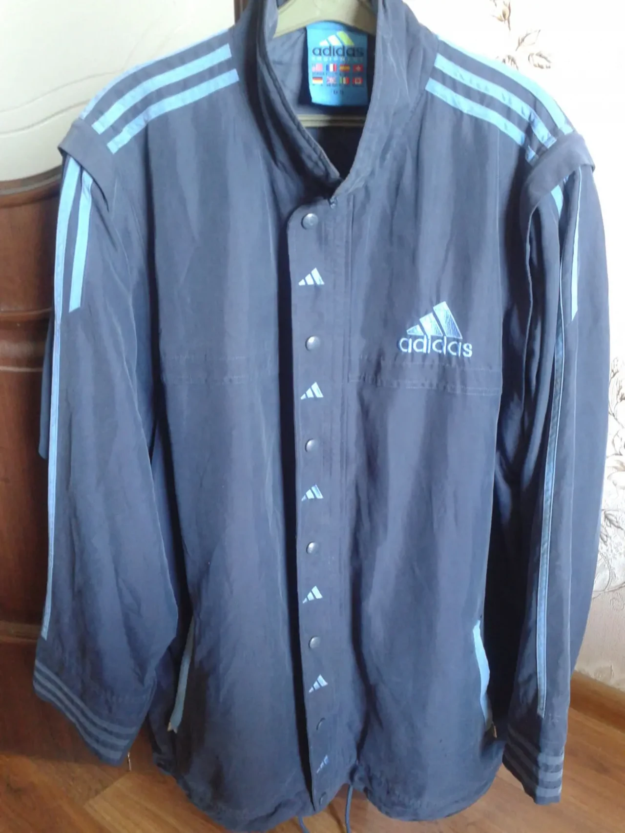 Вітровка Adidas 3