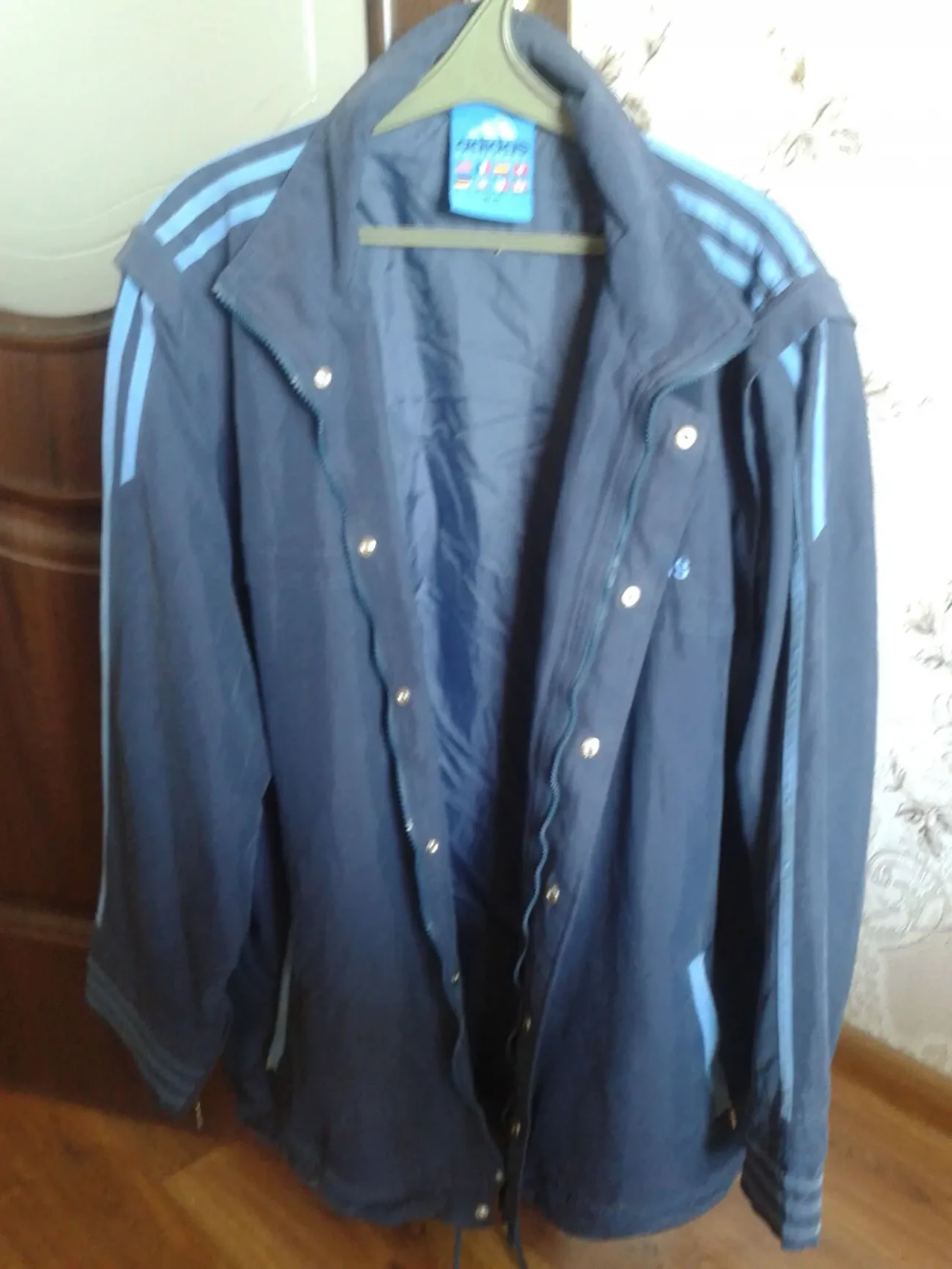 Вітровка Adidas 7