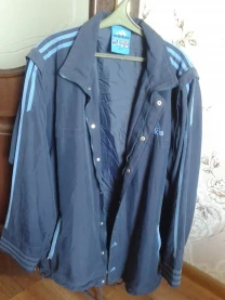 Вітровка Adidas