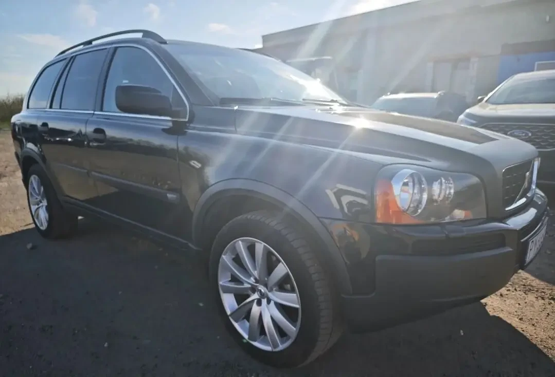 Продам Volvo XC90 7