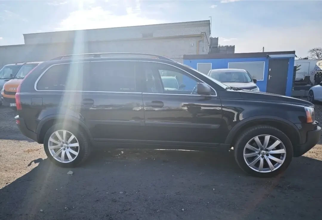 Продам Volvo XC90 6