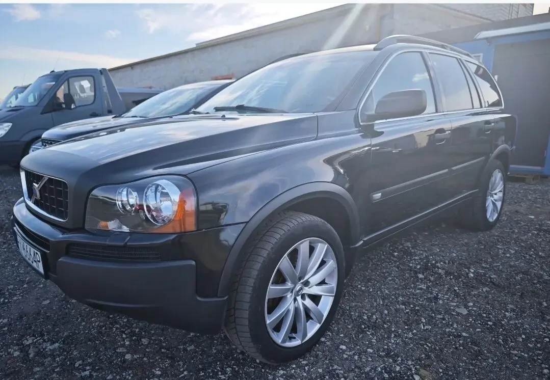 Продам Volvo XC90