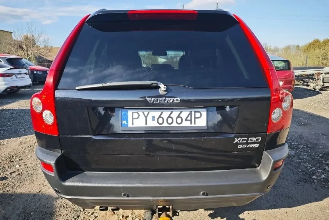 Продам Volvo XC90 3