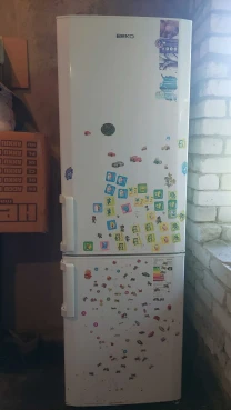 Холодильник Б/У Beko Full NoFrost