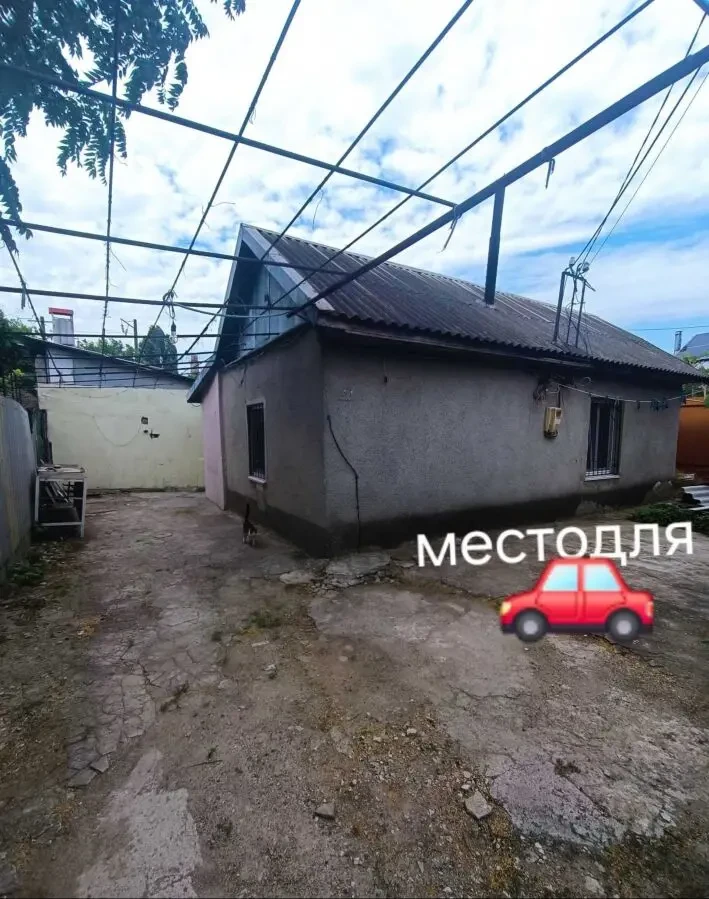 Сдам дом р-н 2ой Заставы 9