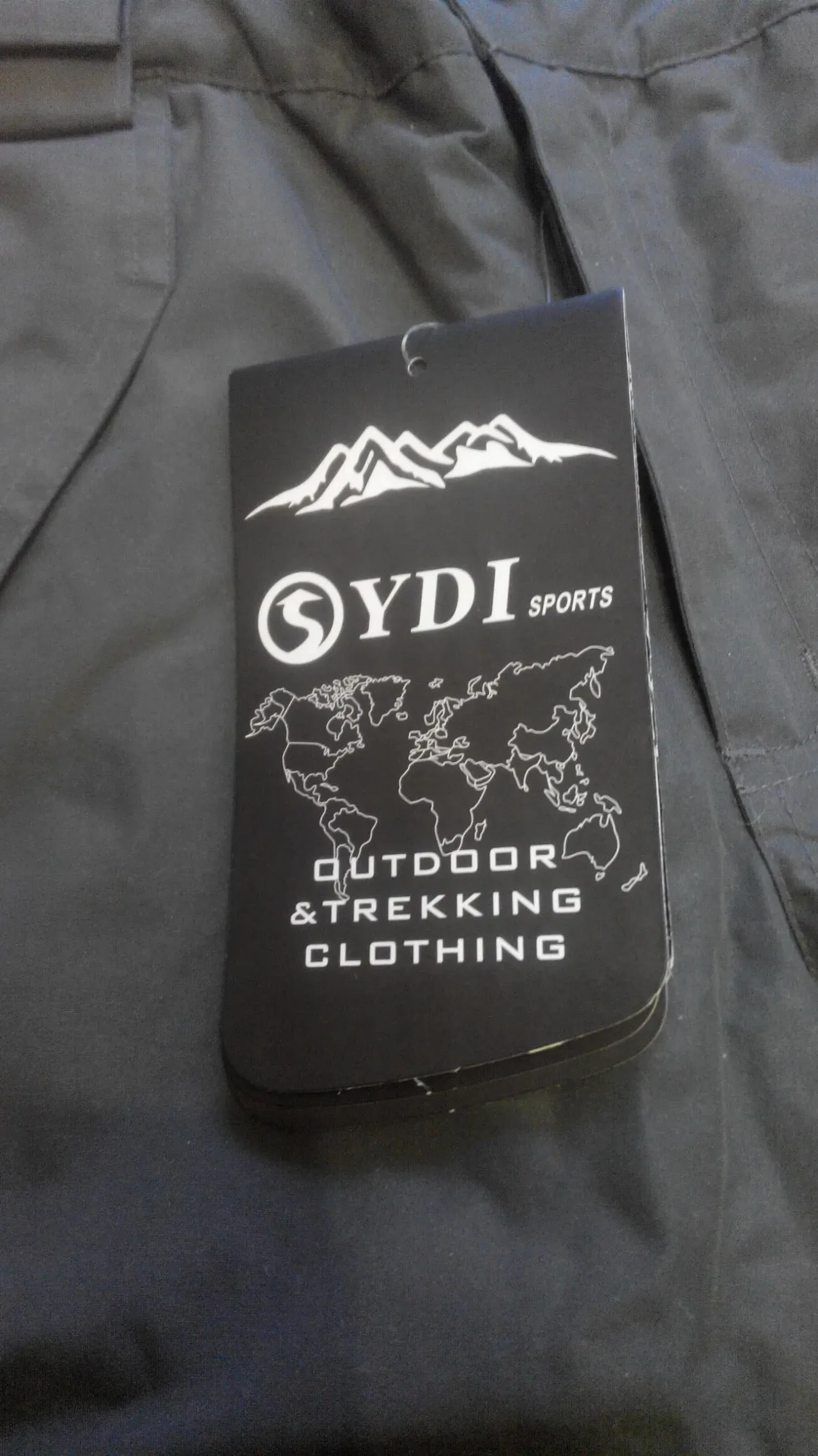 Прожаж дитячого зимового комбінезона 2