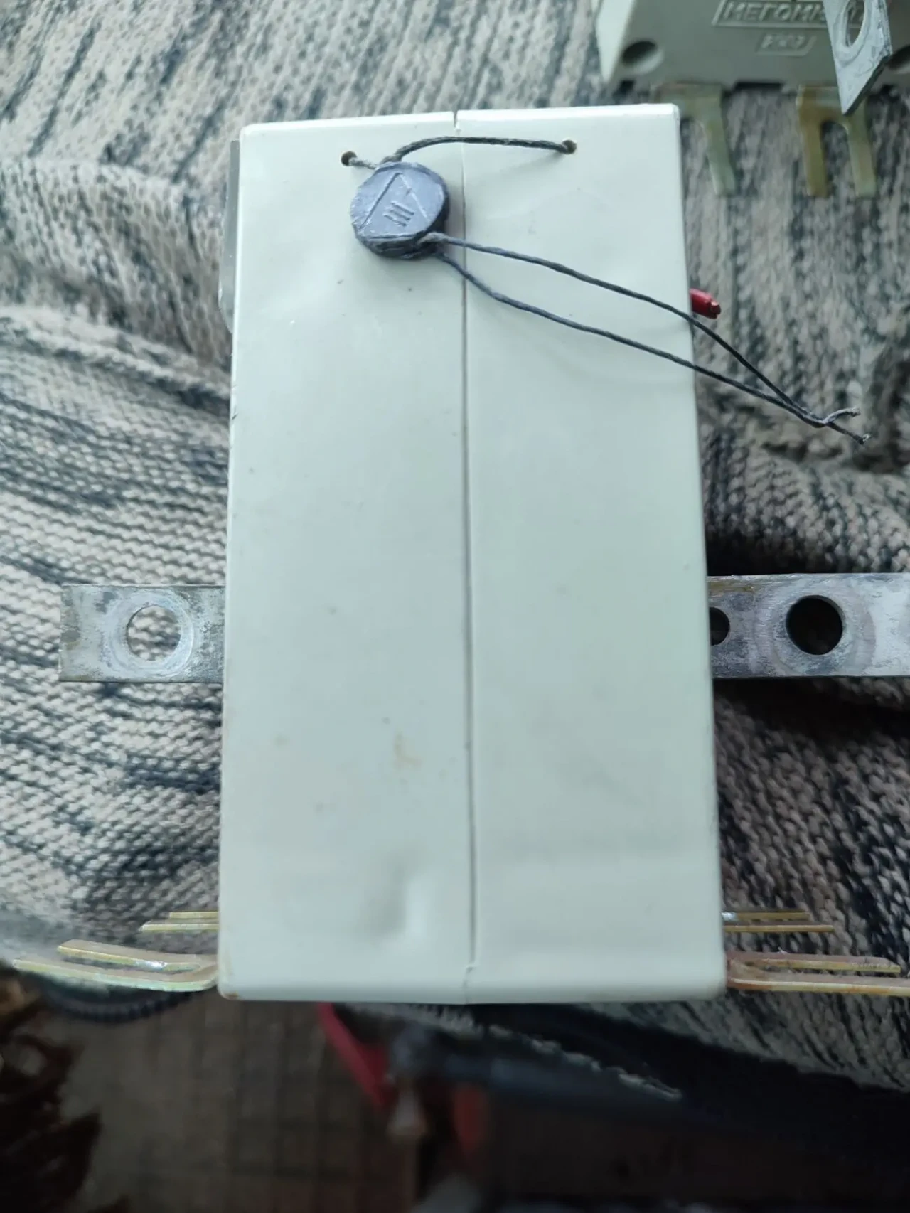 Трансформатор тока Т-0,66 УЗ. 0,66kV 50 Hz 150/5A 3