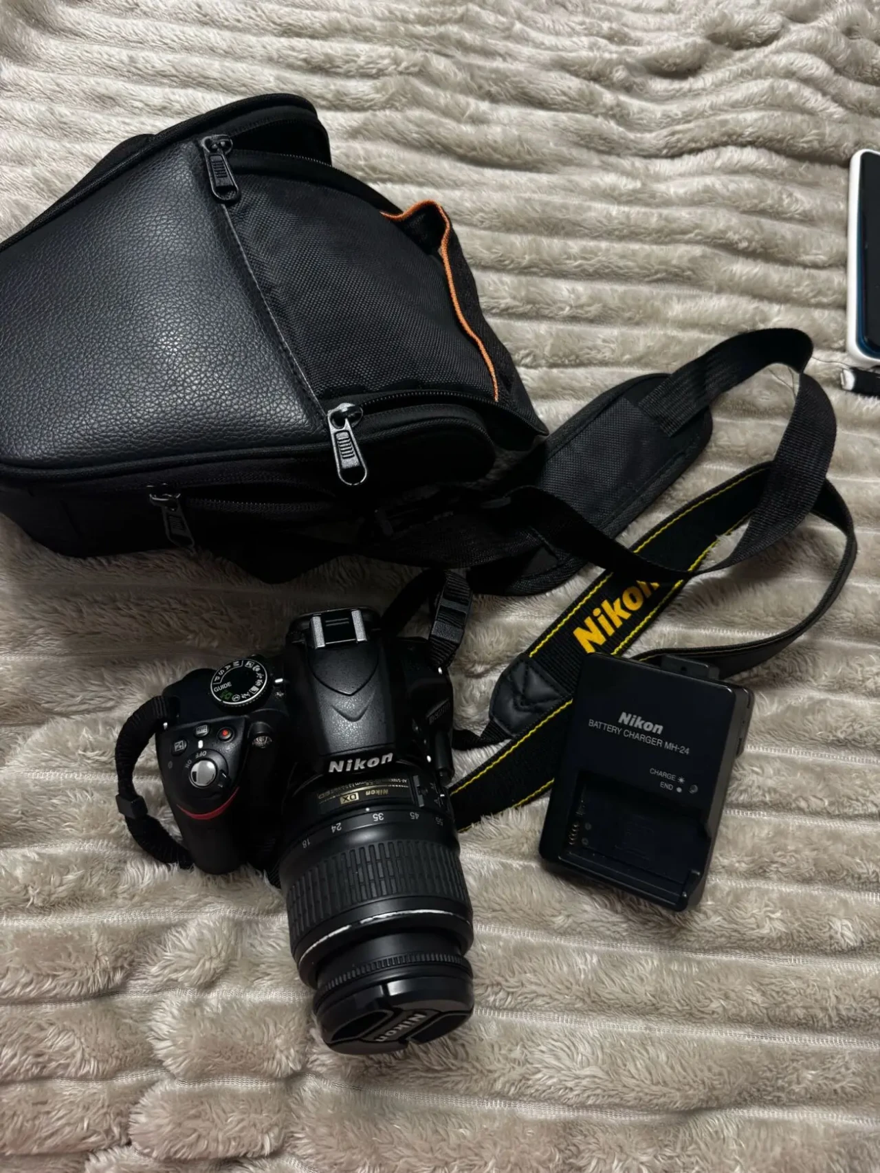 Продам фотоапарат Nikon d3200 6