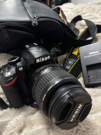 Продам фотоапарат Nikon d3200