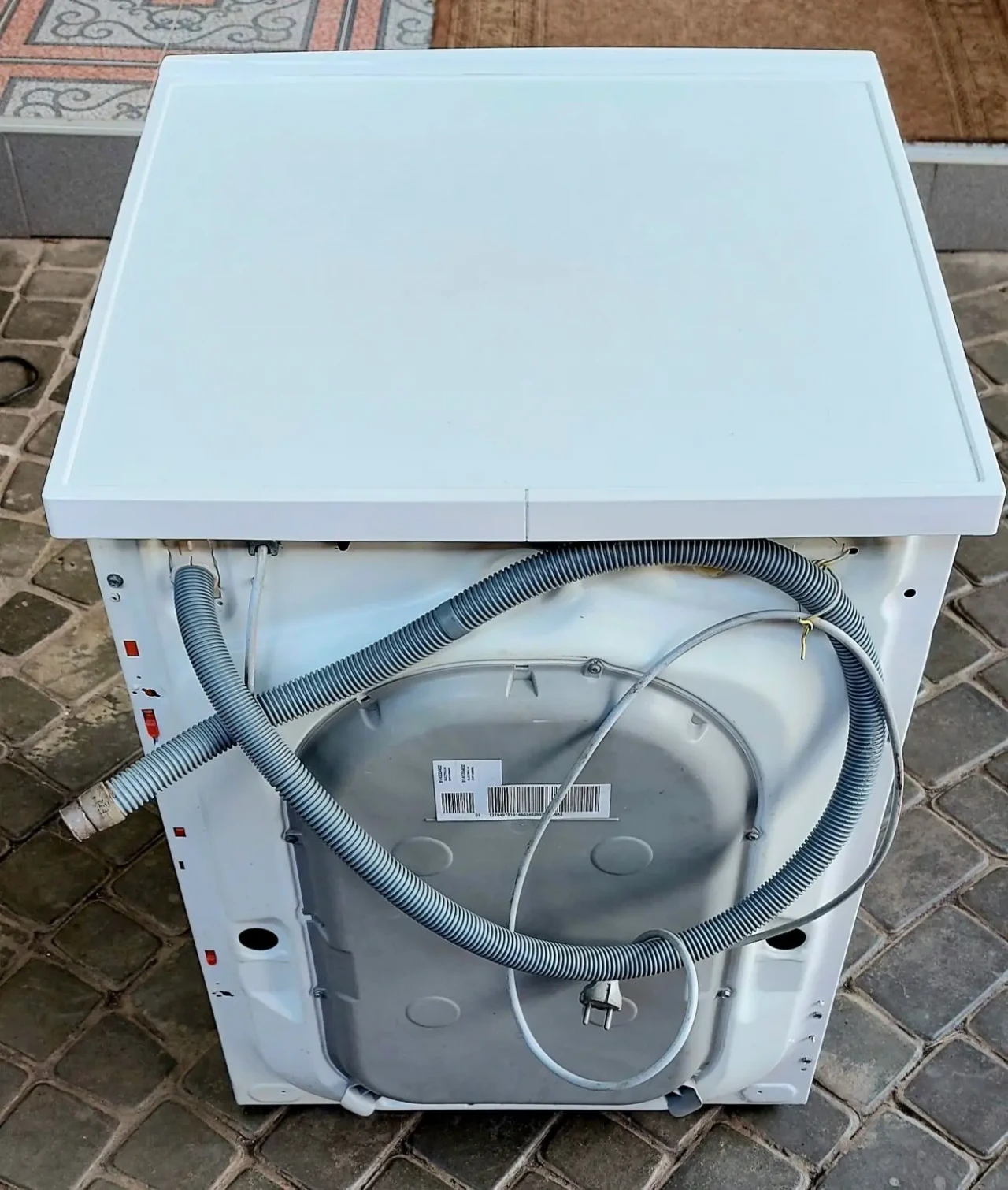 Пралка Electrolux, 10кг, 1400 об/хв, інвертор 7