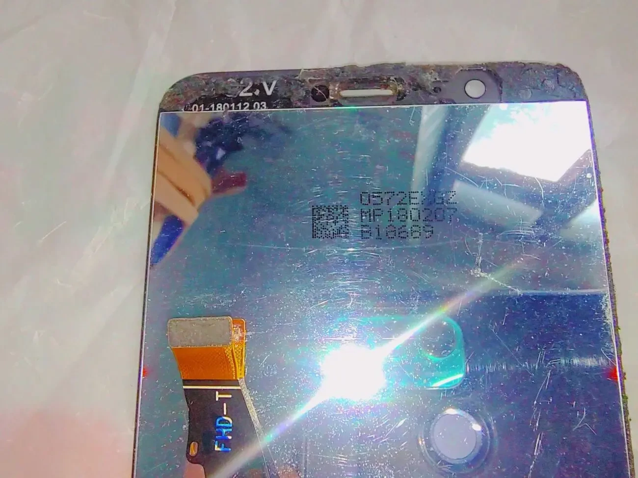 Дисплей Huawei Honor 4