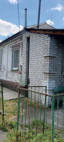 Продам домоволодіння,в центрі міста.