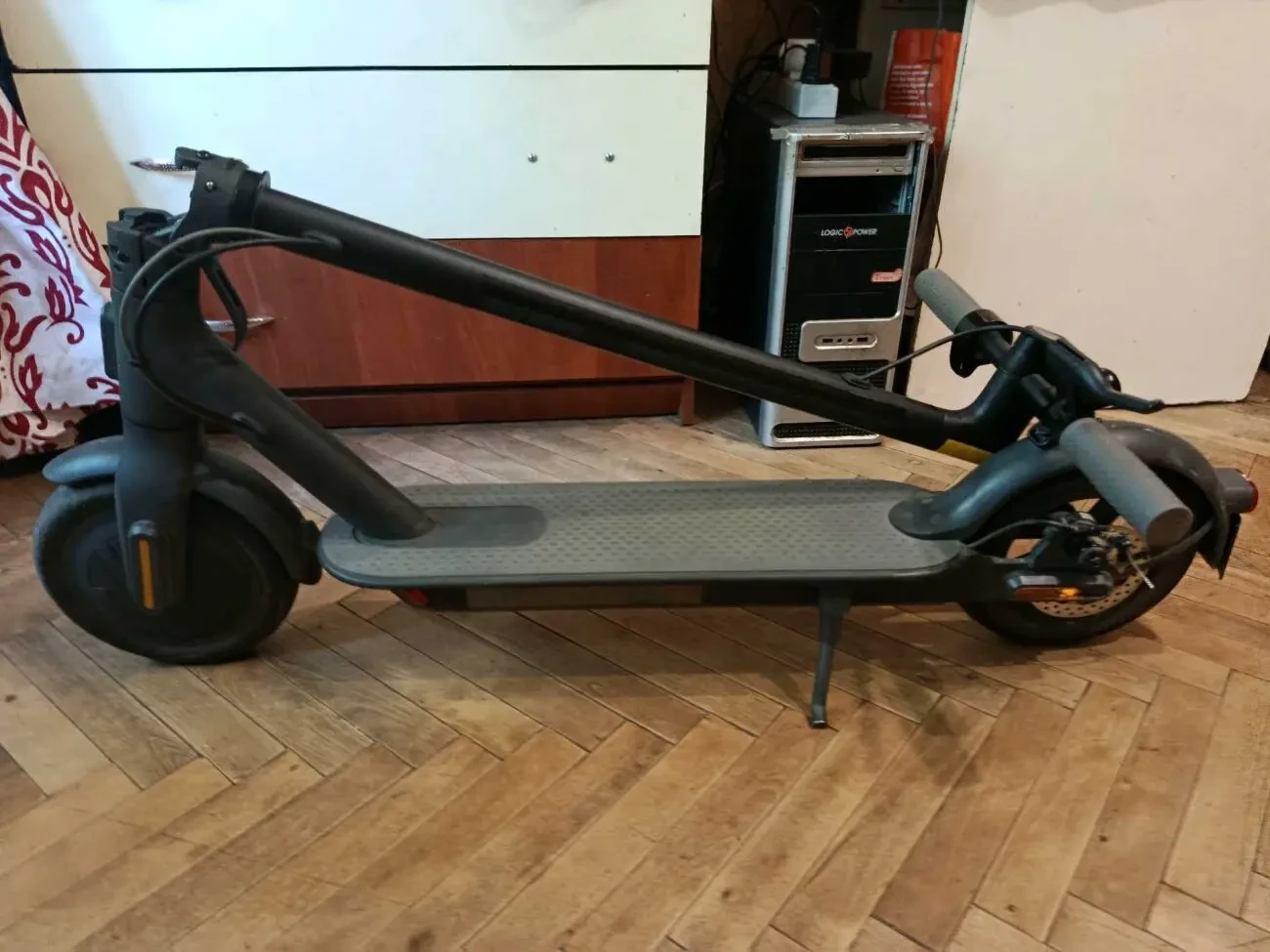 електро самокат  Xiaomi mi electric scooter 1 s 2