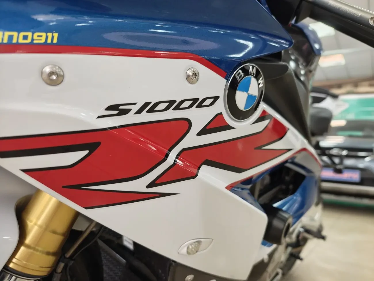 BMW S 1000 RR 1.0і 16V 6МКПП 2017 р.в. (198 к.с.) 2