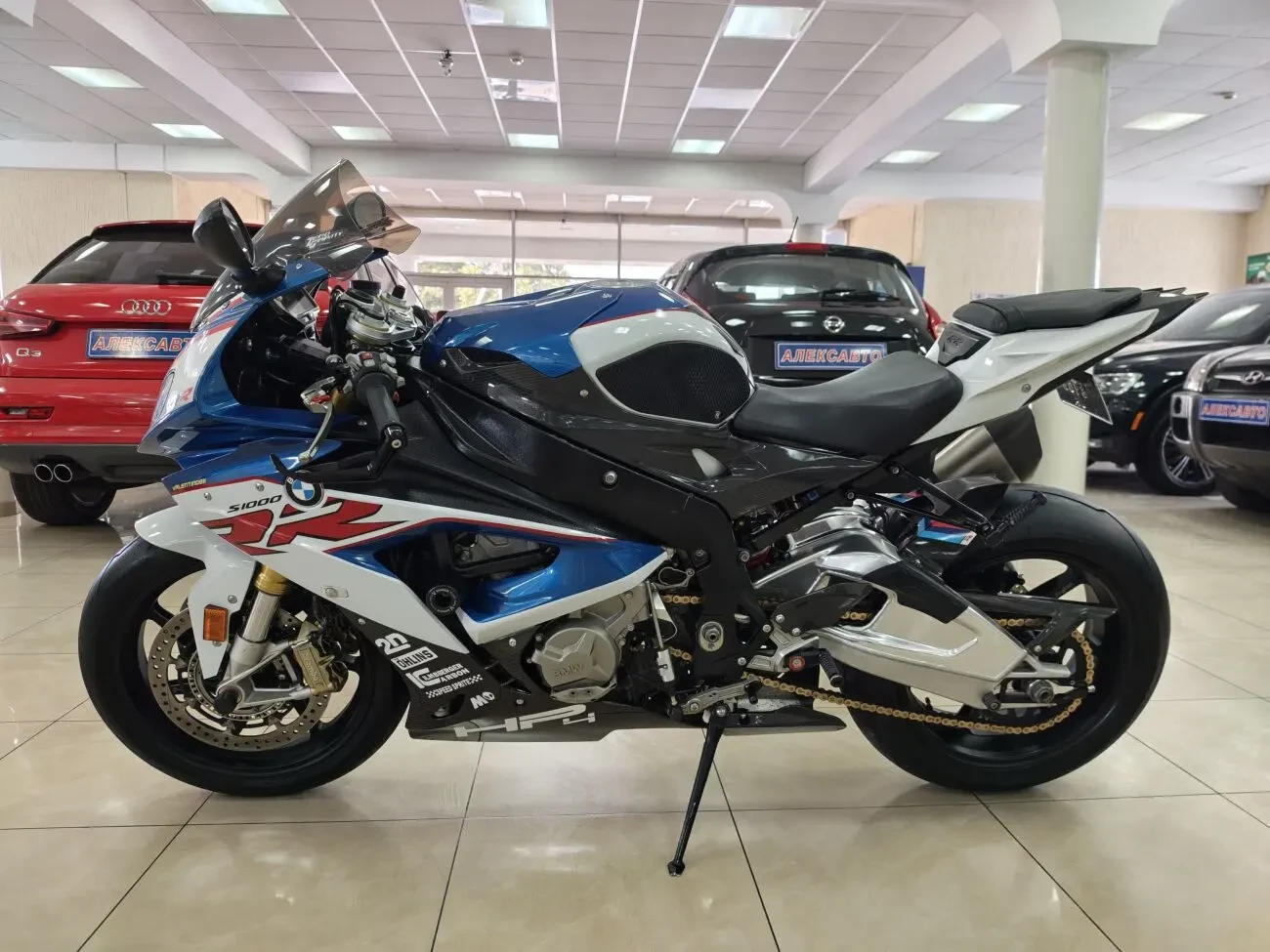 BMW S 1000 RR 1.0і 16V 6МКПП 2017 р.в. (198 к.с.) 3