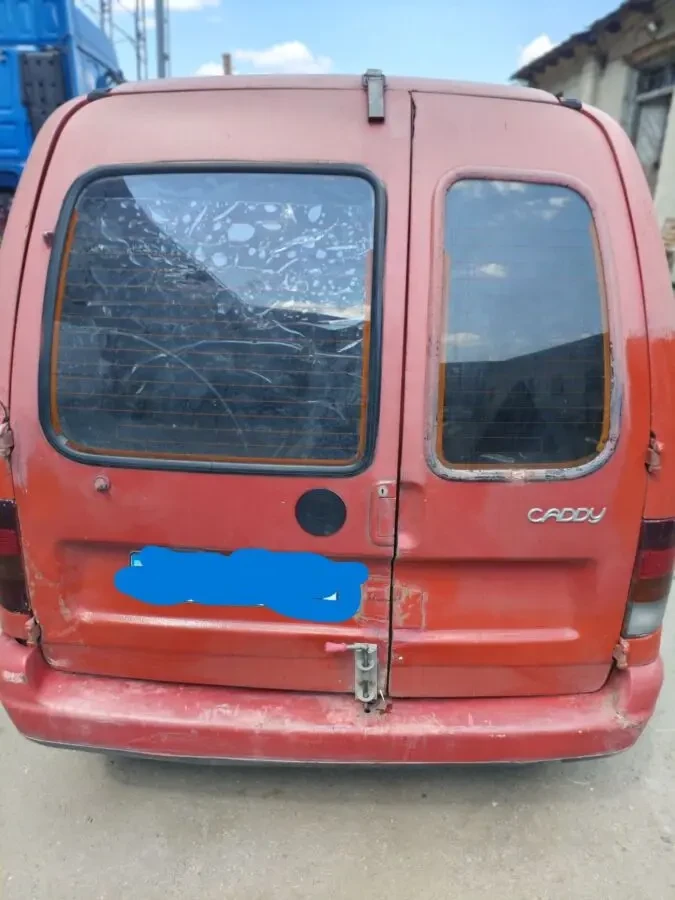 Продам Volkswagen Сaddy вантажний 1.9 дизель 4