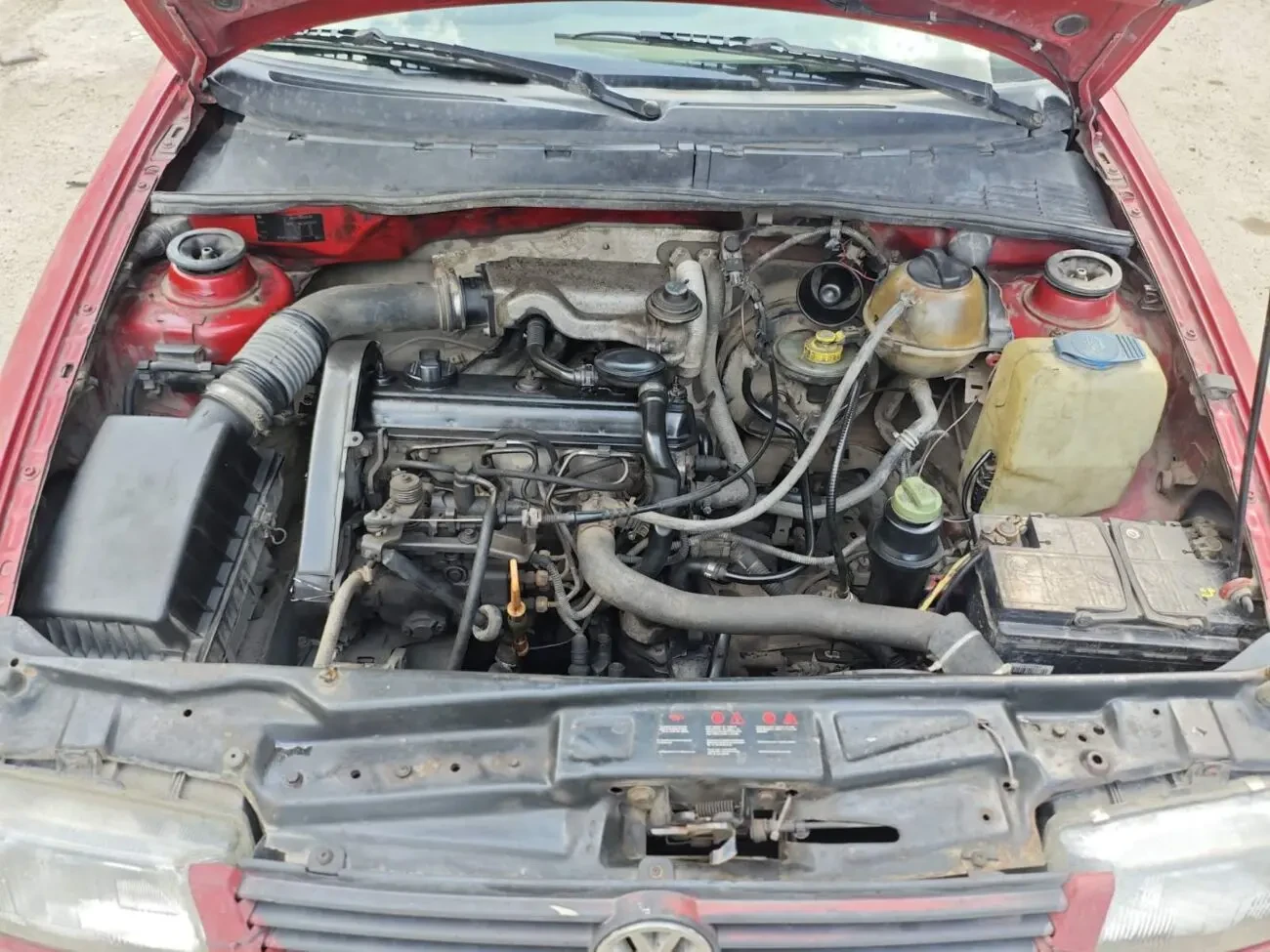 Продам Volkswagen Сaddy вантажний 1.9 дизель 5