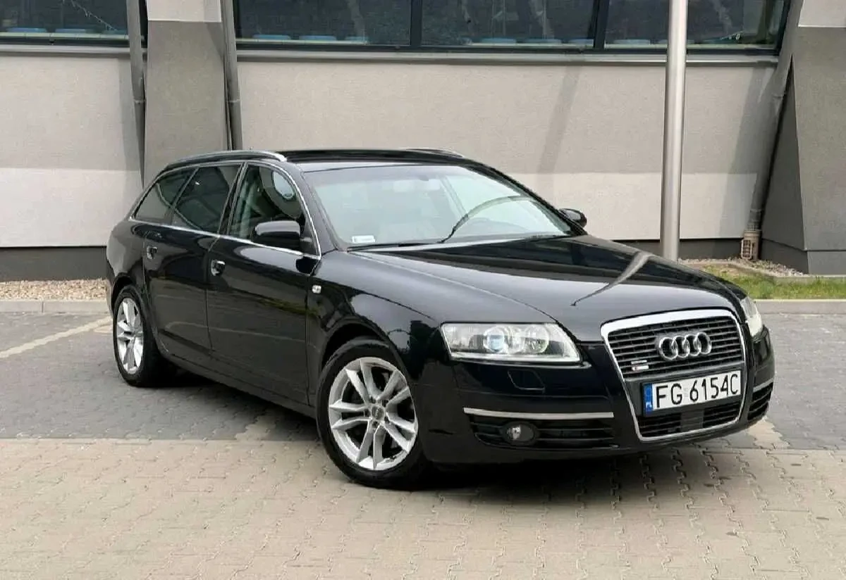 Audi A6 3