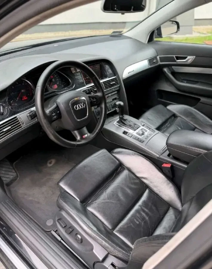 Audi A6 7