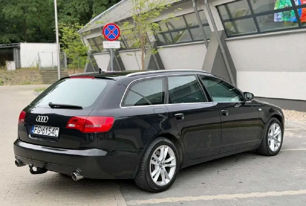 Audi A6 4