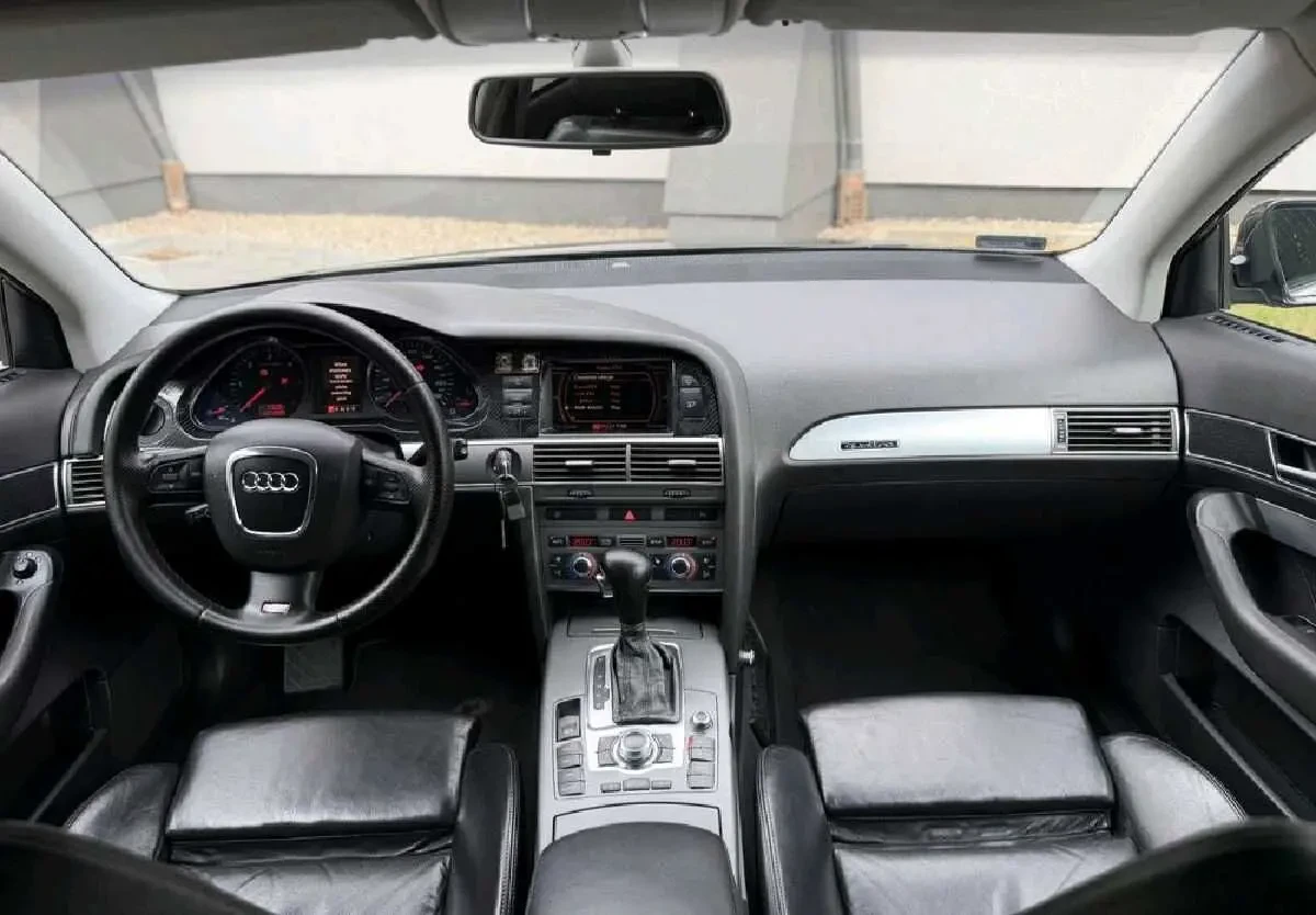 Audi A6 6
