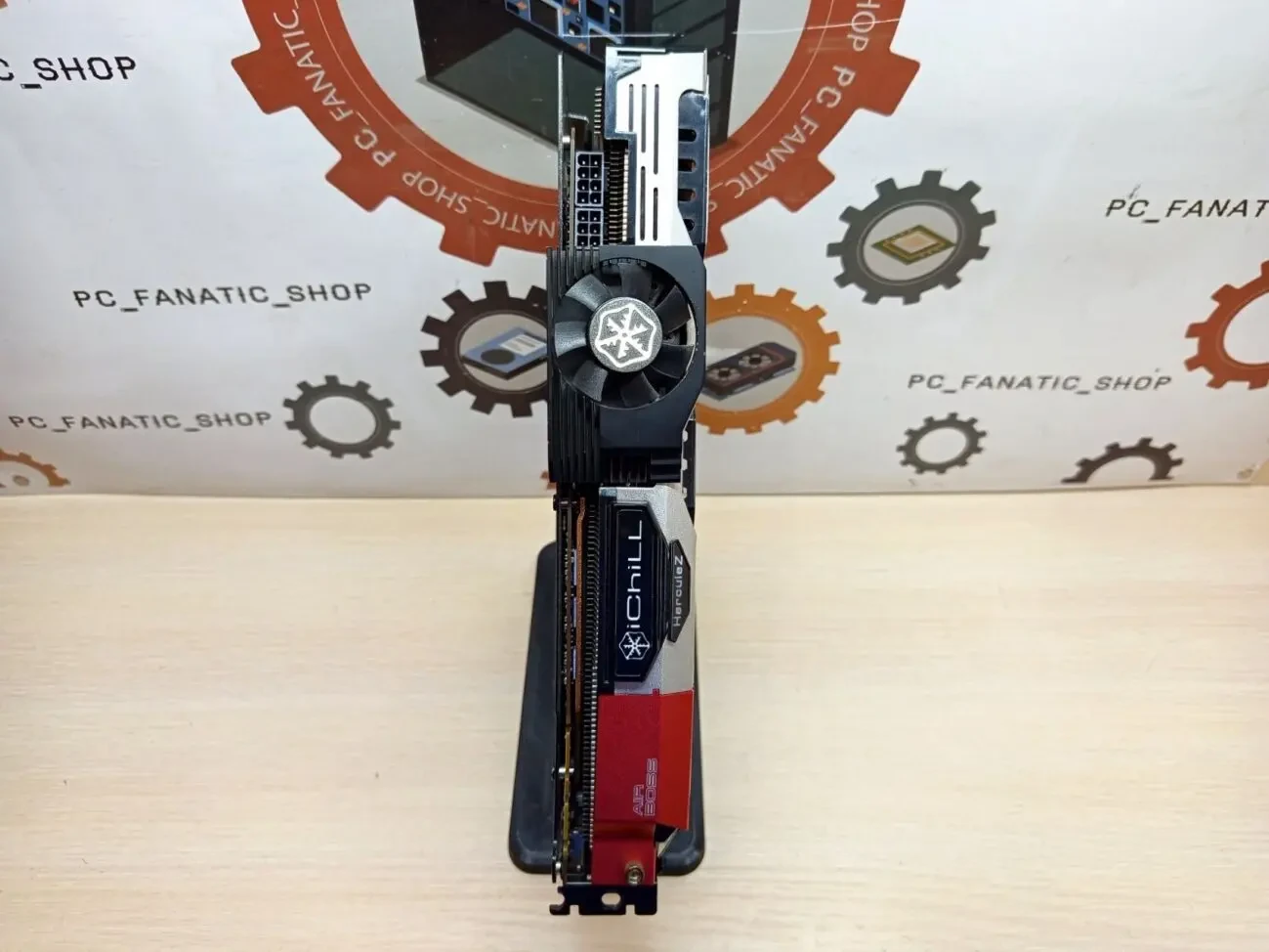 Відеокарта INNO3D Geforce GTX 1080 X4 iChill 2