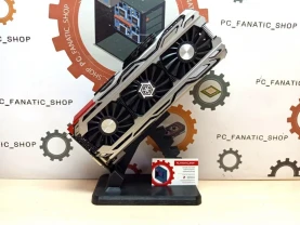 Відеокарта INNO3D Geforce GTX 1080 X4 iChill