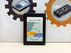 SSD накопичувач TEAM L5 Lite 60 GB