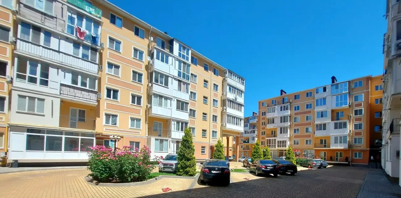 Сдается 1 комн кв ЖК Новый Люстдорф 4 ст.Люстдорфской дороги 8