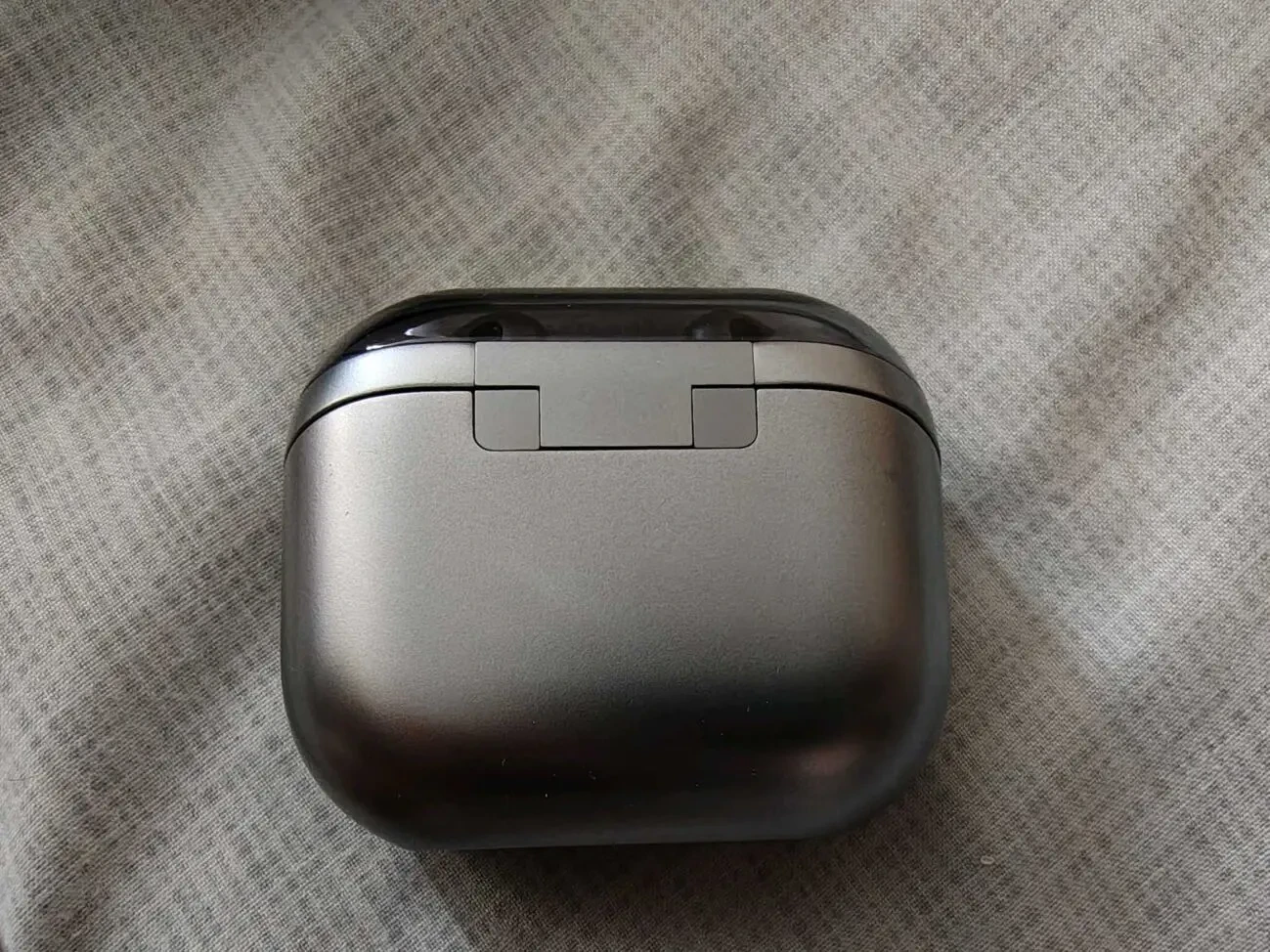 Samsung Galaxy Buds3 Pro Silver оригінал комплект чохол 3