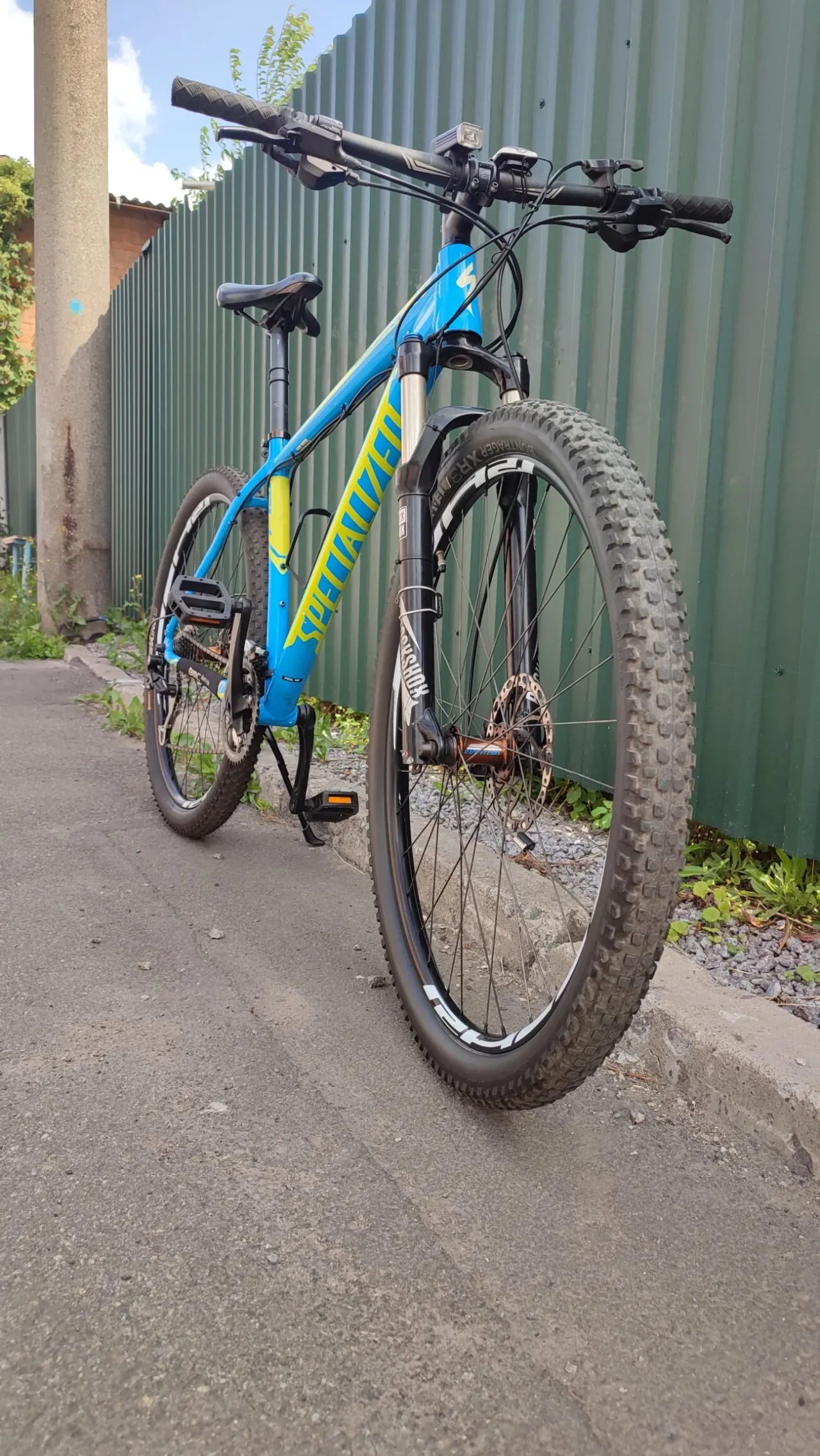 Продам велосипед Specialized, алюм, гідравлік. 10