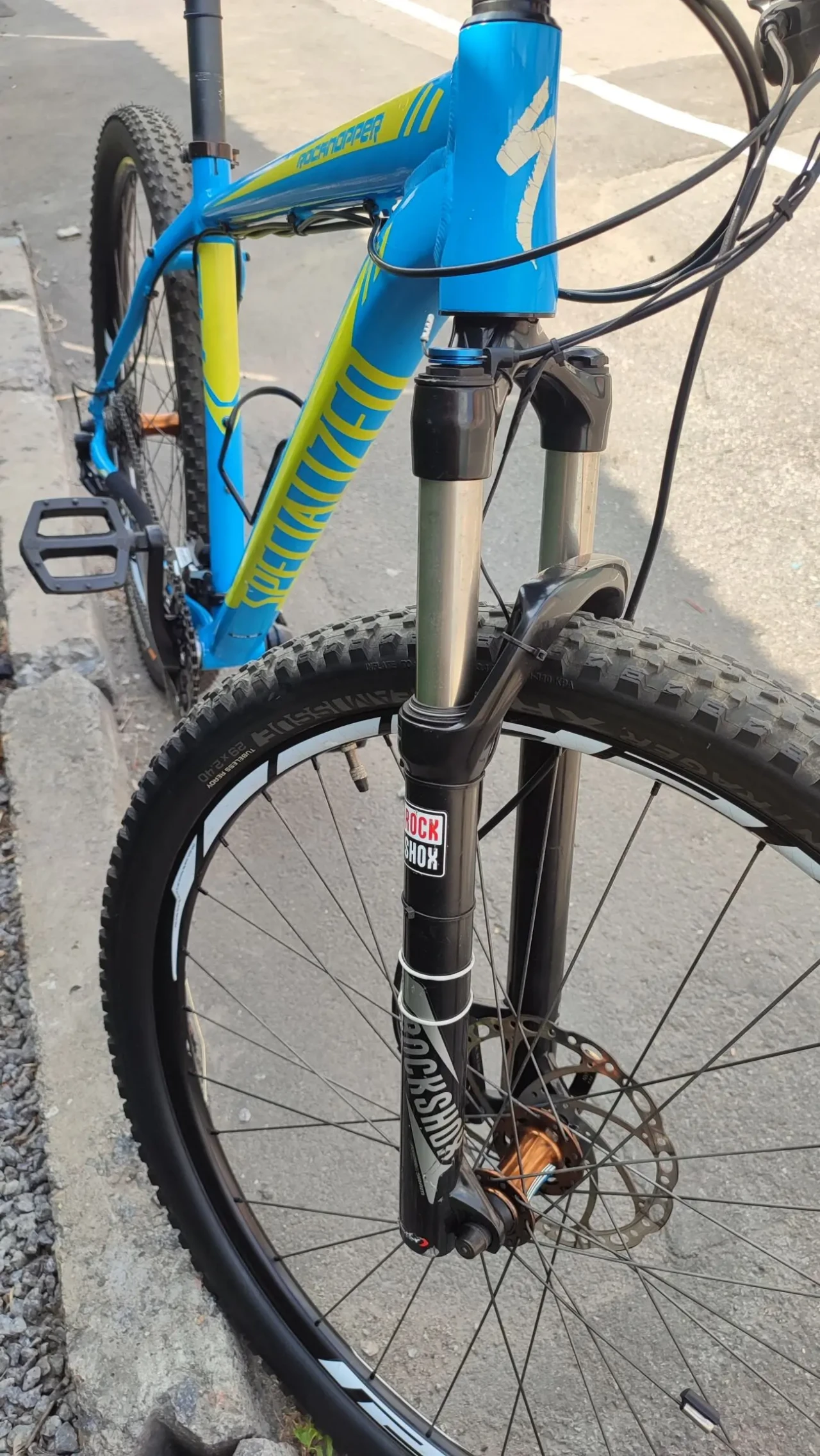 Продам велосипед Specialized, алюм, гідравлік. 2