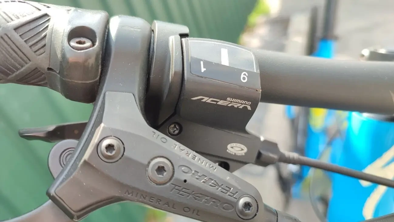Продам велосипед Specialized, алюм, гідравлік. 4