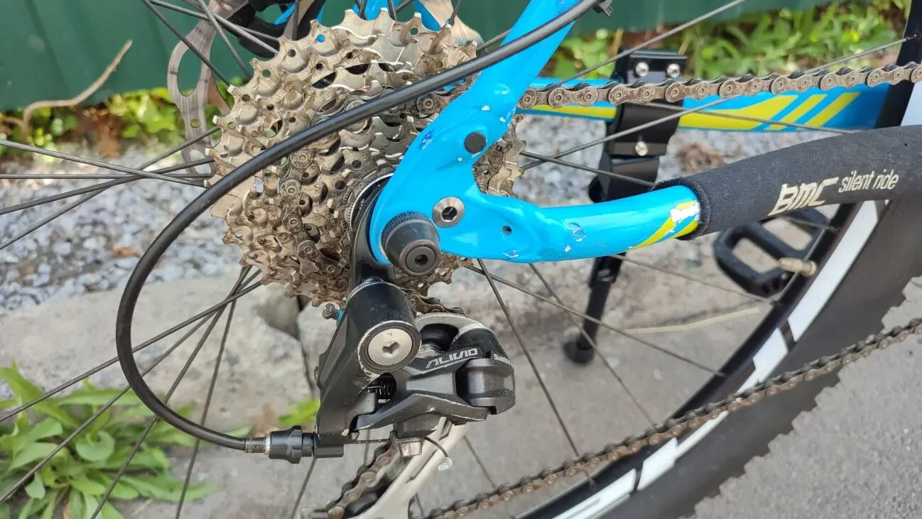 Продам велосипед Specialized, алюм, гідравлік. 7