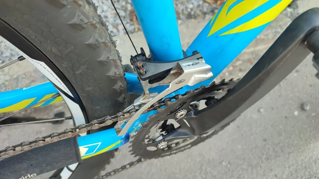 Продам велосипед Specialized, алюм, гідравлік. 8