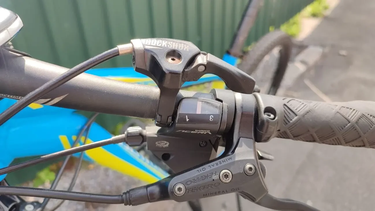 Продам велосипед Specialized, алюм, гідравлік. 5